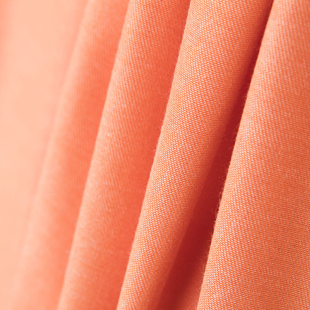 Coton Oxford Orange Vigoré - Ribes y Casals