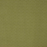 Coton Patchwork Etoiles Pai Pai Olive - Ribes y Casals