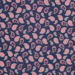 Coton Cachemire Bleu - Ribes y Casals