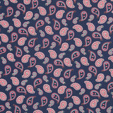 Coton Cachemire Bleu - Ribes y Casals