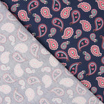 Coton Cachemire Bleu - Ribes y Casals