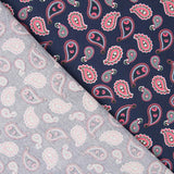 Coton Cachemire Bleu - Ribes y Casals