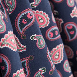 Coton Cachemire Bleu - Ribes y Casals