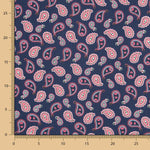 Coton Cachemire Bleu - Ribes y Casals