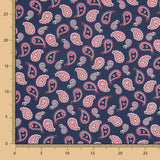 Coton Cachemire Bleu - Ribes y Casals