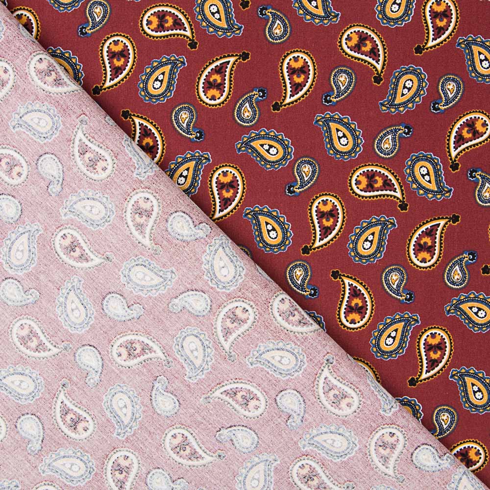 Coton Cachemire Marron - Ribes y Casals