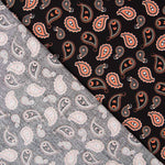 Coton Cachemire Noir - Ribes y Casals