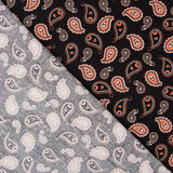 Coton Cachemire Noir - Ribes y Casals