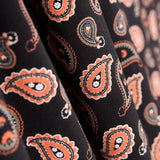 Coton Cachemire Noir - Ribes y Casals