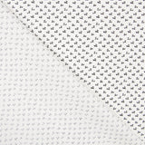 Coton Patchwork Coup Pinceau Noir - Ribes y Casals