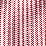 Coton Patchwork Foulard Blanc - Ribes y Casals