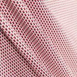 Coton Patchwork Foulard Blanc - Ribes y Casals