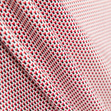 Coton Patchwork Foulard Blanc - Ribes y Casals