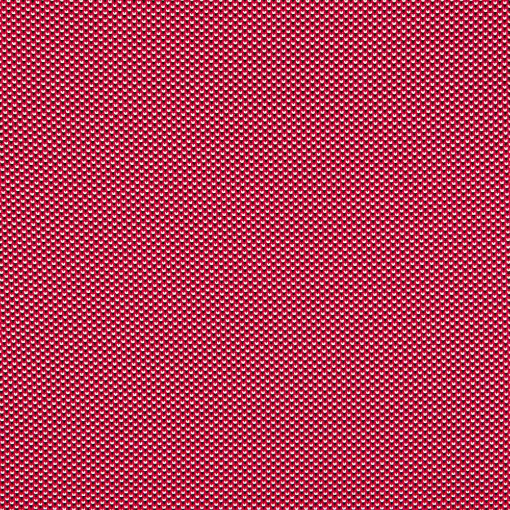 Coton Patchwork Foulard Rouge - Ribes y Casals