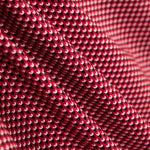 Coton Patchwork Foulard Rouge - Ribes y Casals