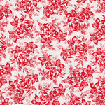 Coton Patchwork Lily Rouge - Ribes y Casals
