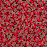 Coton Guirlandes Noël Rouge - Ribes y Casals
