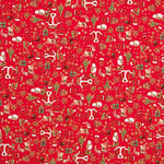 Coton Manteau Noël Rouge - Ribes y Casals