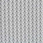 Coton Patchwork 3 Feuilles Noir - Ribes y Casals