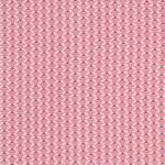 Coton Patchwork 3 Feuilles Rouge - Ribes y Casals