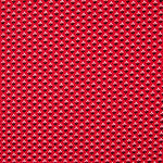 Coton Patchwork Tulipes Rouge - Ribes y Casals