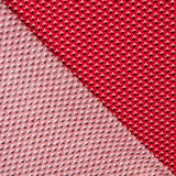 Coton Patchwork Tulipes Rouge - Ribes y Casals