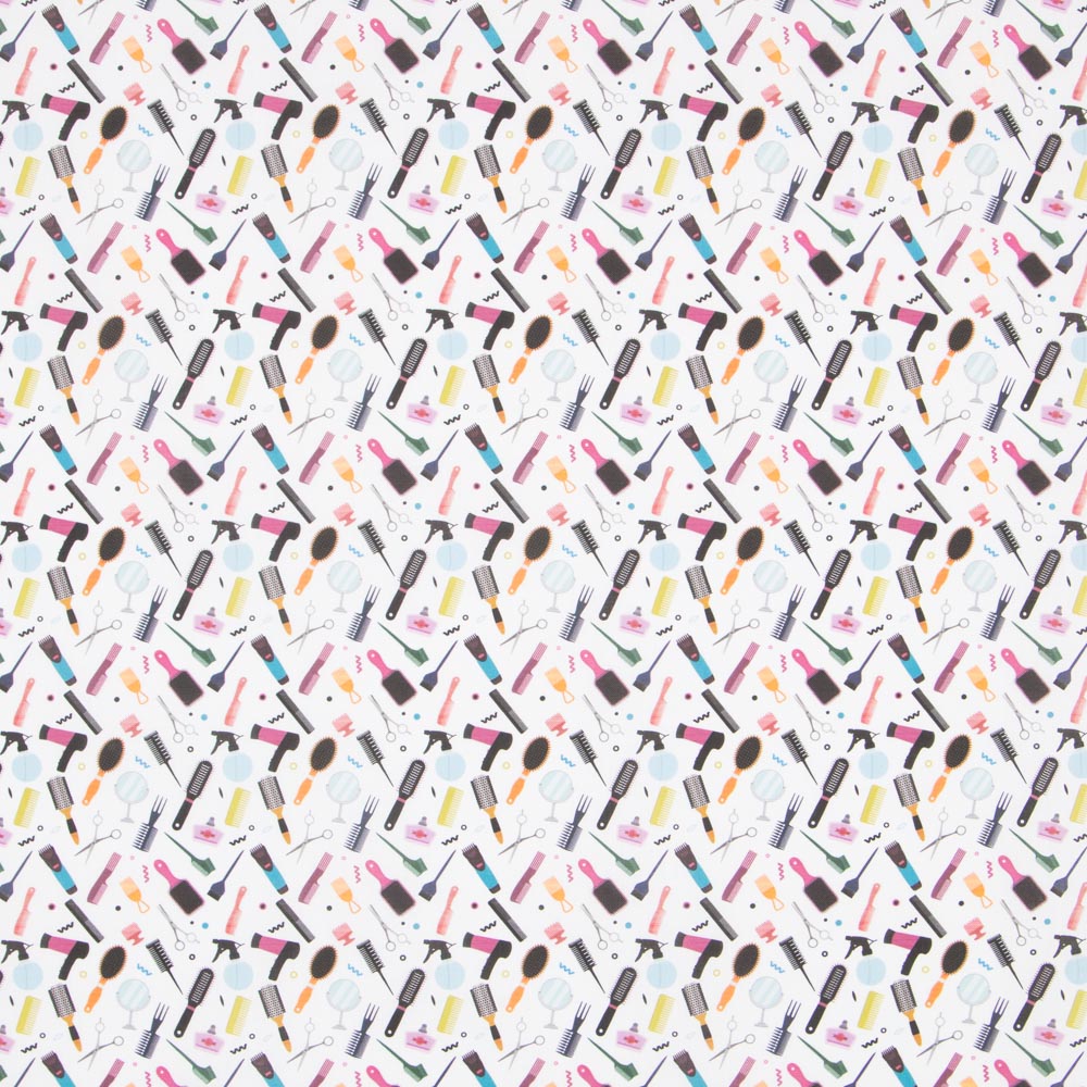 Coton Coiffure Blanc - Ribes y Casals