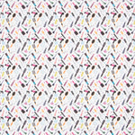 Coton Coiffure Blanc - Ribes y Casals