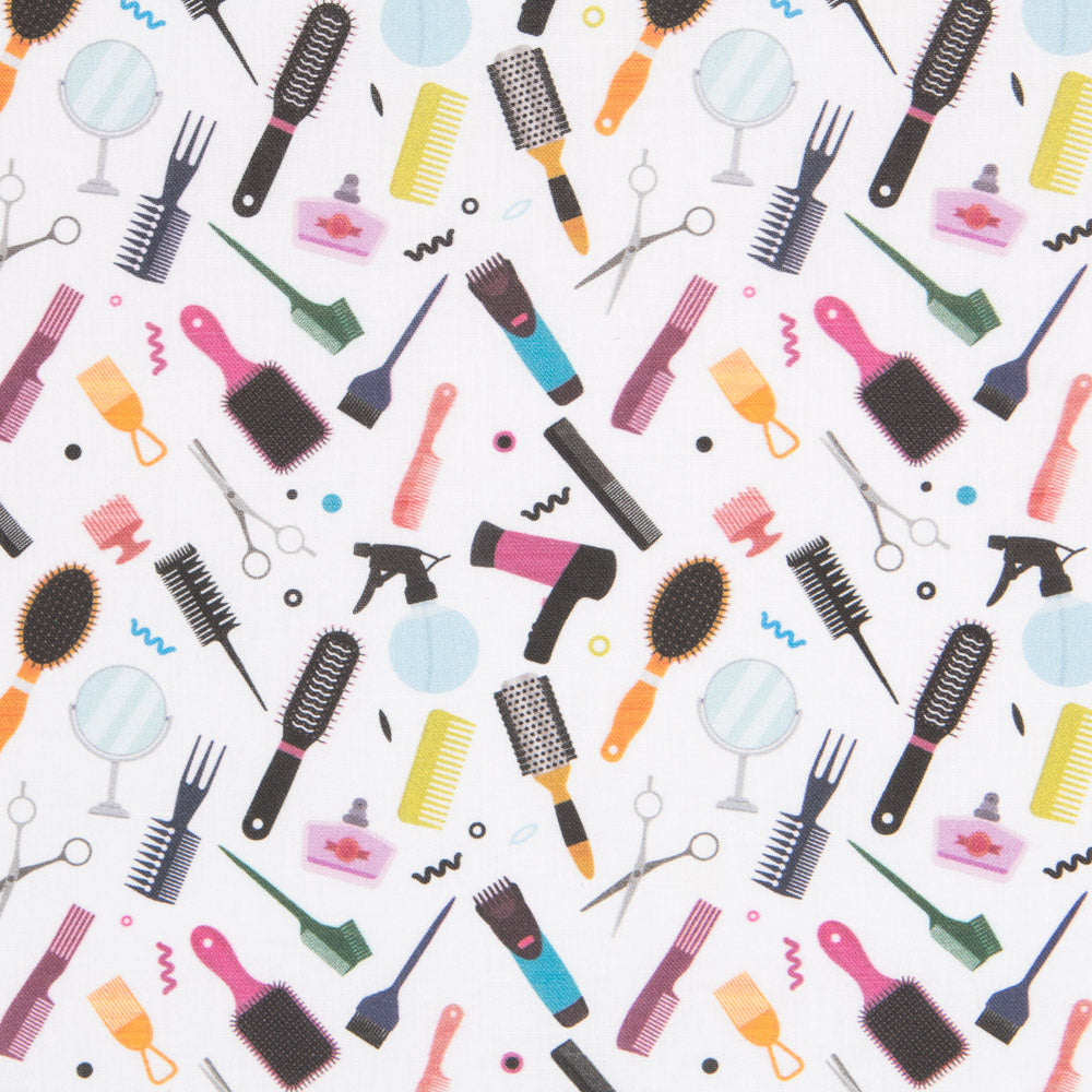 Coton Coiffure Blanc - Ribes y Casals