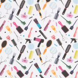 Coton Coiffure Blanc - Ribes y Casals