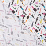 Coton Coiffure Blanc - Ribes y Casals