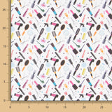 Coton Coiffure Blanc - Ribes y Casals