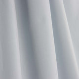 Linge de lit en percale de coton gris diamant - Ribes y Casals