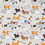Coton Chiens Beige - Ribes y Casals