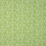 Popeline de Coton Branches Vertes - Ribes y Casals