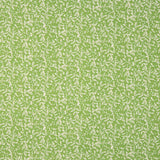 Popeline de Coton Branches Vertes - Ribes y Casals