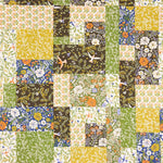 Popeline Coton Imprimé Mosaïque - Ribes y Casals