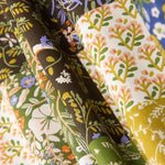 Popeline Coton Imprimé Mosaïque - Ribes y Casals