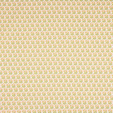 Popeline de Coton Plantes Blanc - Ribes y Casals