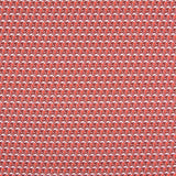 Coton Popeline Toucan Rouge - Ribes y Casals