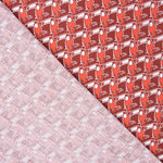 Coton Popeline Toucan Rouge - Ribes y Casals