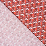 Coton Popeline Toucan Rouge - Ribes y Casals