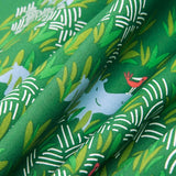 Popeline de coton Hiccup - Ribes y Casals