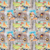 Coton Cartes Postales Classiques - Ribes y Casals