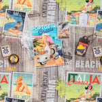 Coton Cartes Postales Classiques - Ribes y Casals