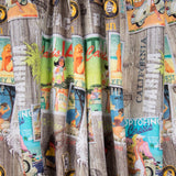 Coton Cartes Postales Classiques - Ribes y Casals