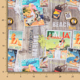 Coton Cartes Postales Classiques - Ribes y Casals