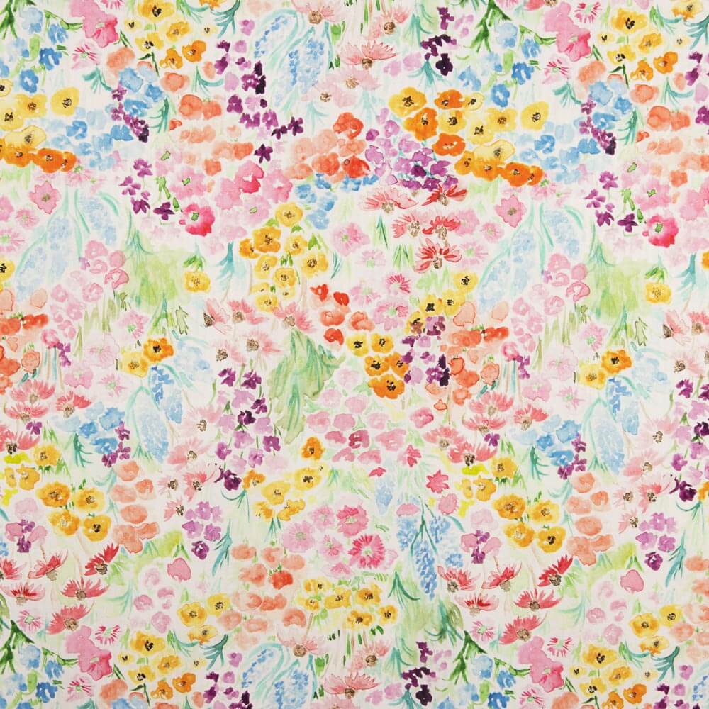Coton jacquard à rayures - Ribes y Casals