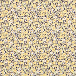 Coton Primrose Path Tana Lawn Liberty Jaune - Ribes y Casals