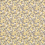 Coton Primrose Path Tana Lawn Liberty Jaune - Ribes y Casals
